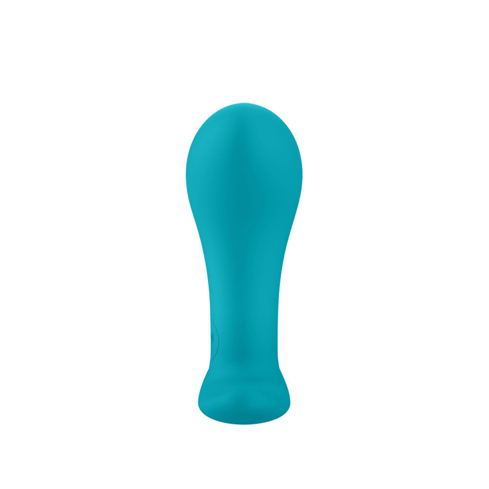 Fun Factory Bootie S (Aquamarine) – 7.9 cm Small Butt Plug > Anal Range > Butt Plugs