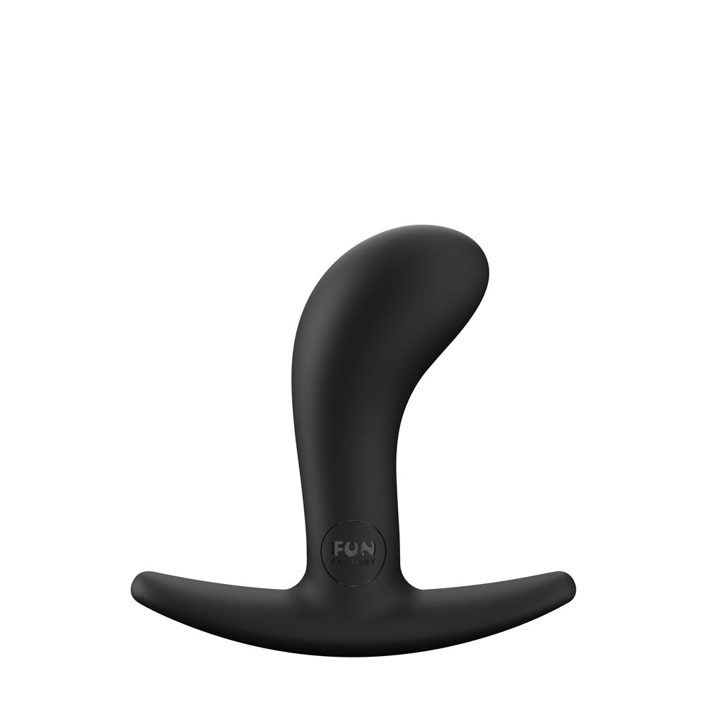 Fun Factory Bootie S – Silicone 7.9 cm Small Butt Plug > Anal Range > Butt Plugs