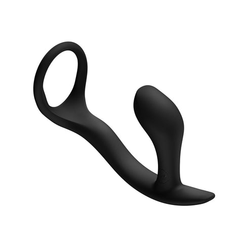 Fun Factory Bootie Ring – 14.7 cm Anal Plug with Cock Ring > Anal Range > Butt Plugs