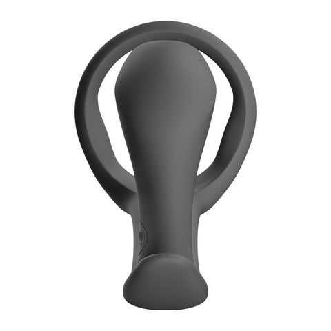 Fun Factory Bootie Ring – 14.7 cm Anal Plug with Cock Ring > Anal Range > Butt Plugs