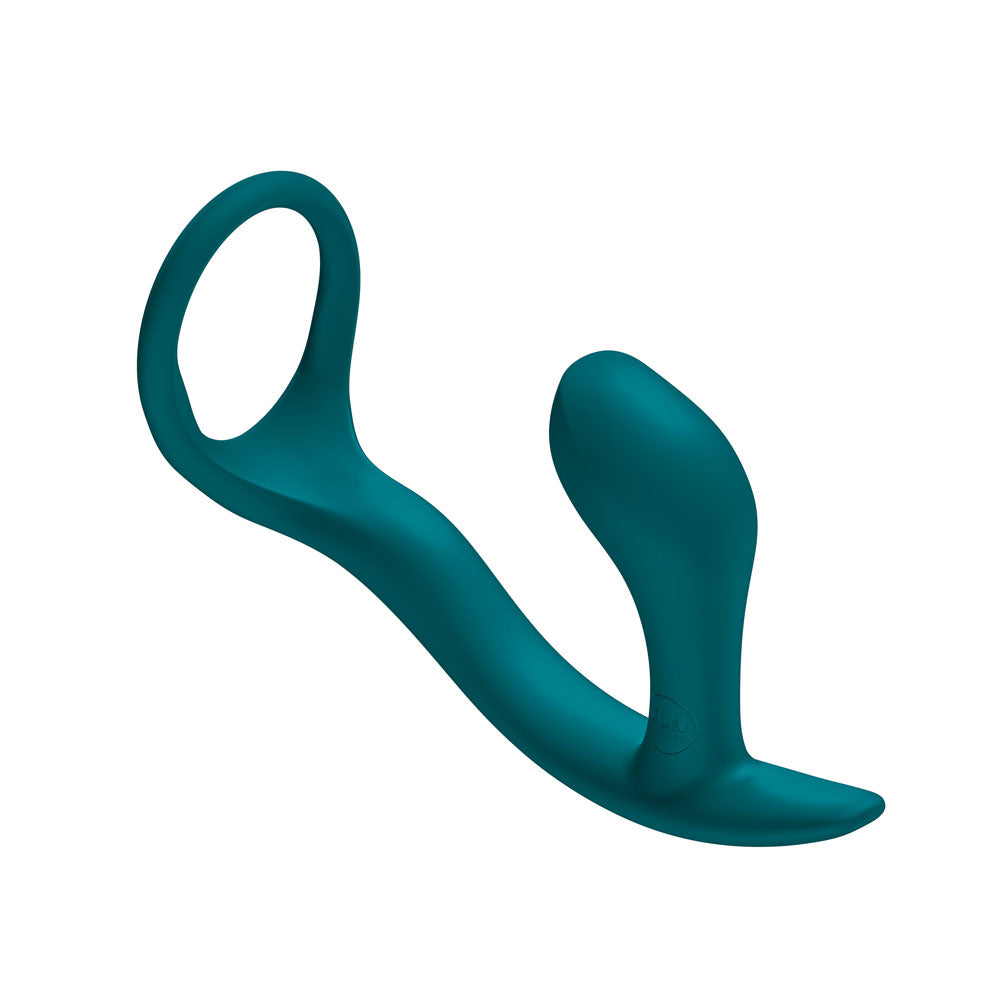 Fun Factory Bootie Ring – Silicone 14.7 cm Anal Plug with Cock Ring > Anal Range > Butt Plugs