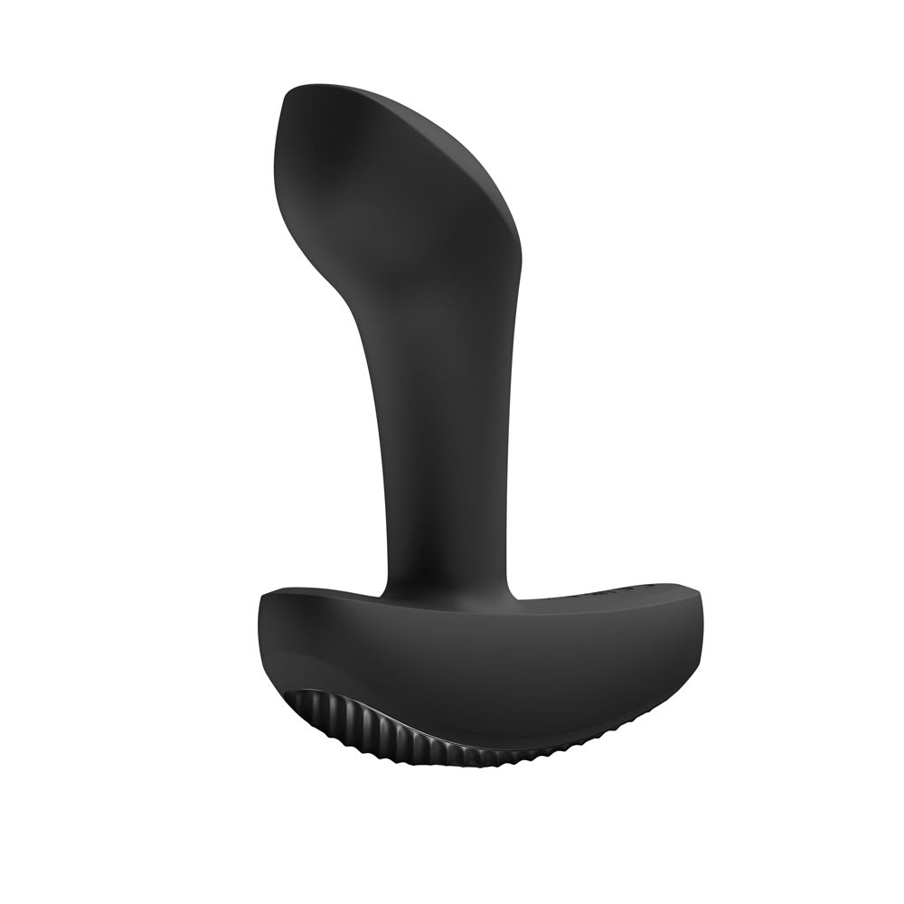 Fun Factory Booty Vibe – USB-C Rechargeable 9.7 cm Ergonomic Vibrating Anal Plug Secondary image