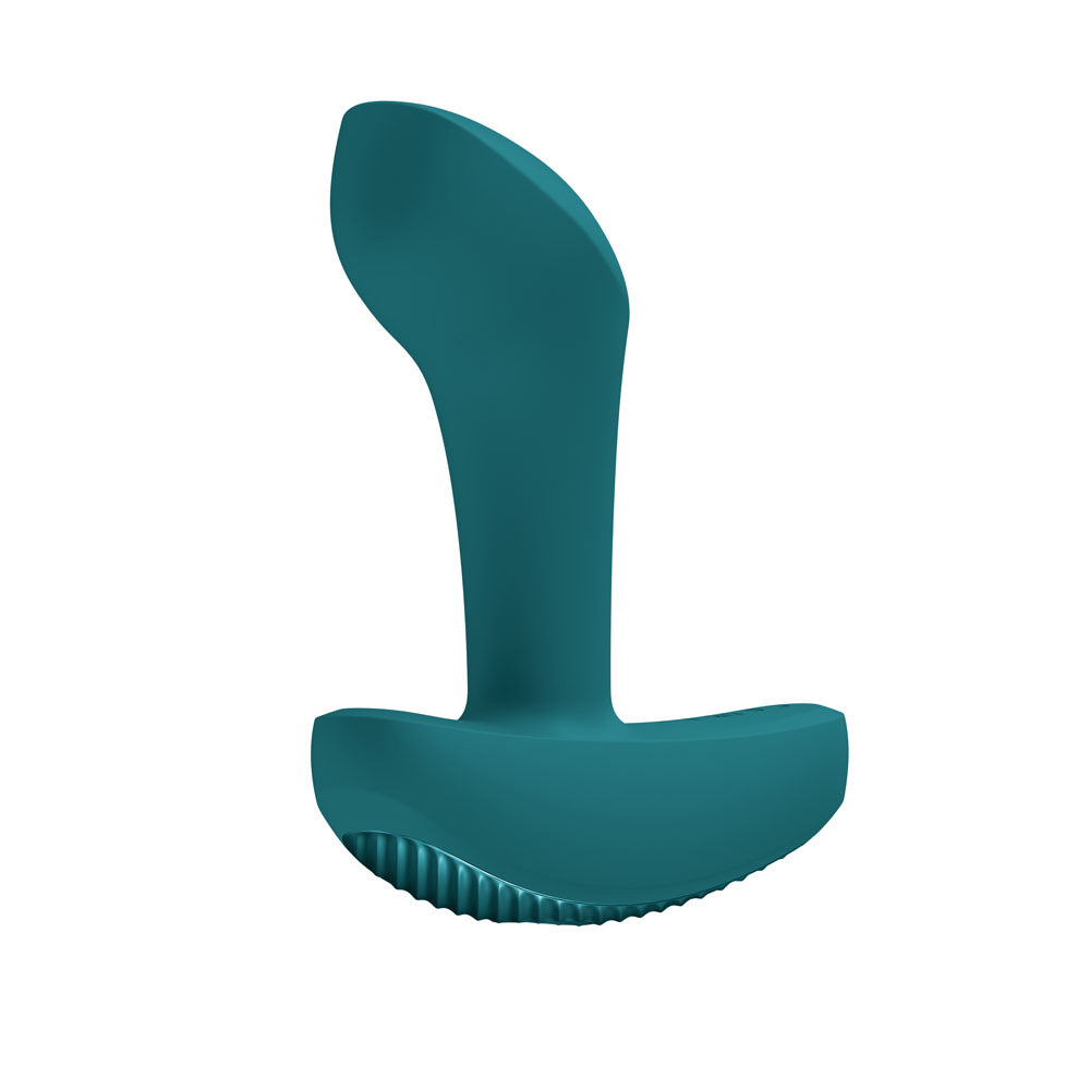 Fun Factory Booty Vibe Bottle – USB-C Rechargeable 9.7 cm Anal Vibrator > Anal Range > Vibrating Butt Plugs