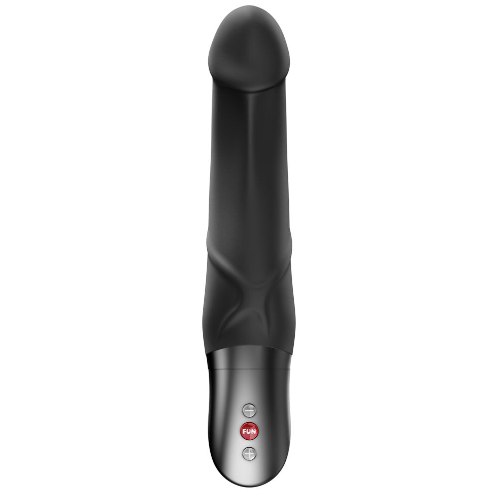Fun Factory Mr. Boss – 21 cm Curved Silicone G-Spot Vibrator > Vibrators > G-Spot