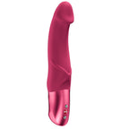 Fun Factory Mr. Boss G-Spot Vibrator Red
