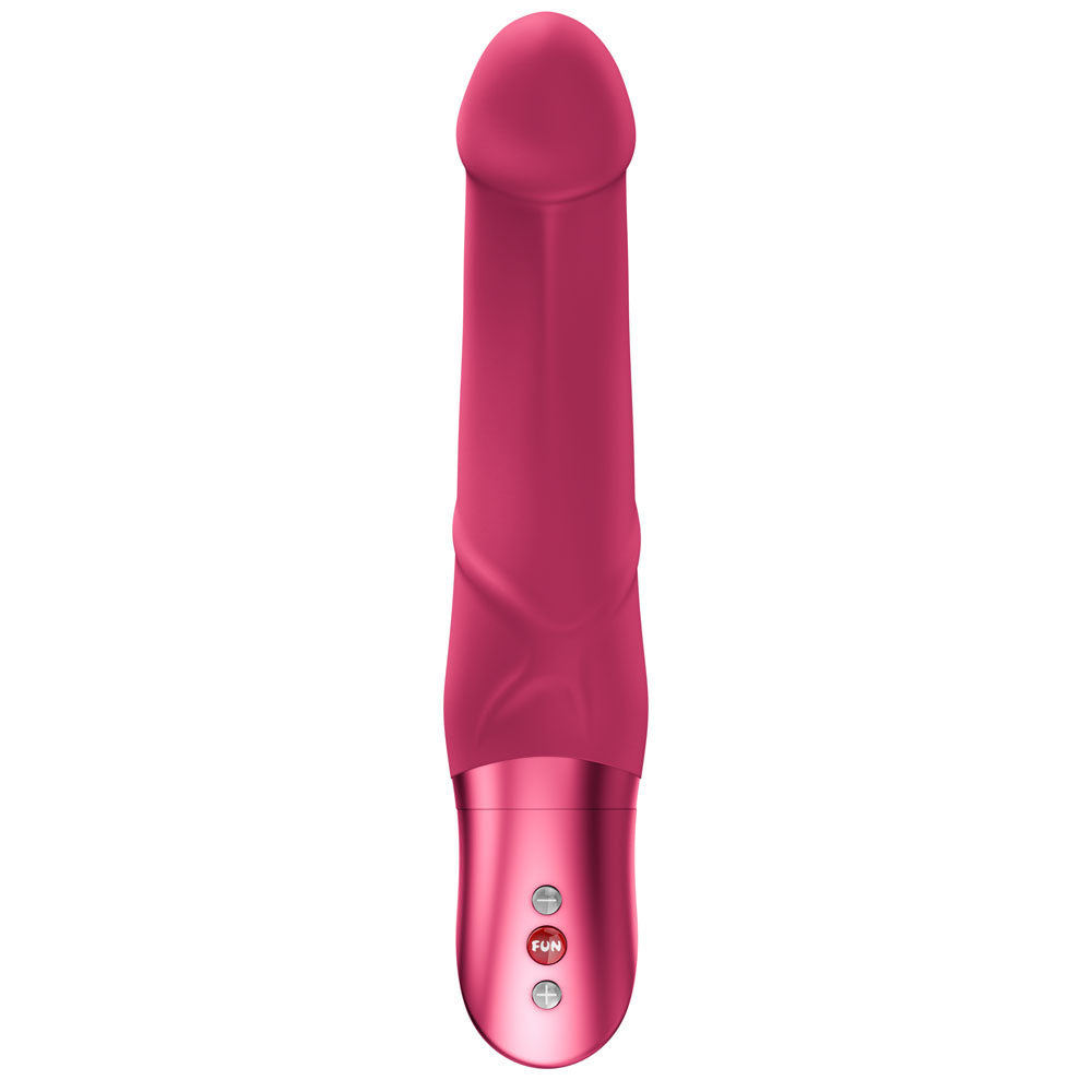 Fun Factory Mr. Boss G-Spot Vibrator Red