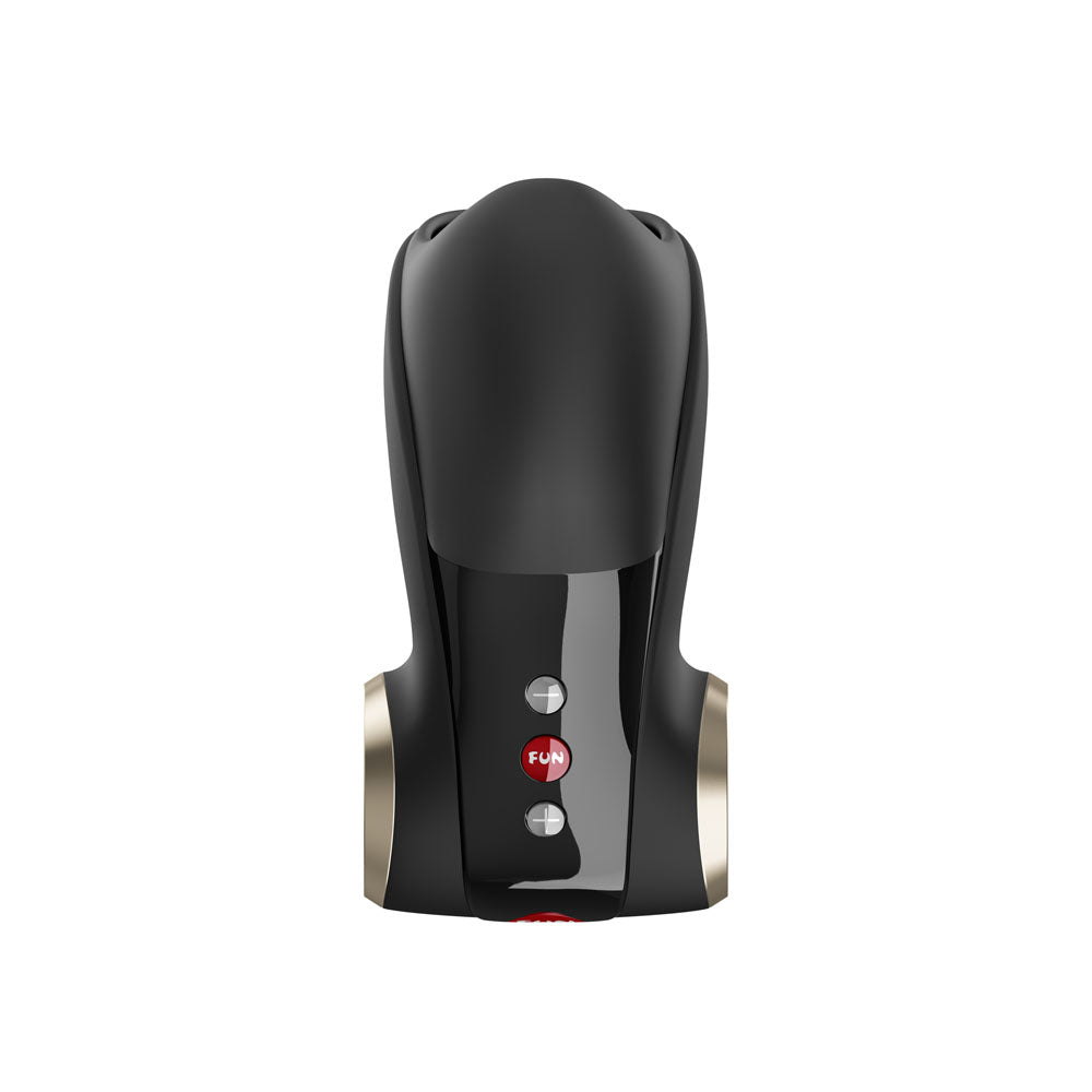 Fun Factory Cobra Libre II Glans Vibrator Black