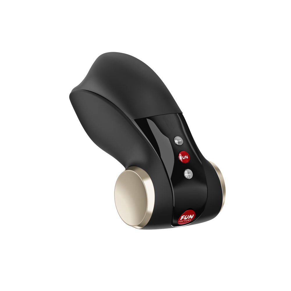 Fun Factory Cobra Libre II Glans Vibrator Black