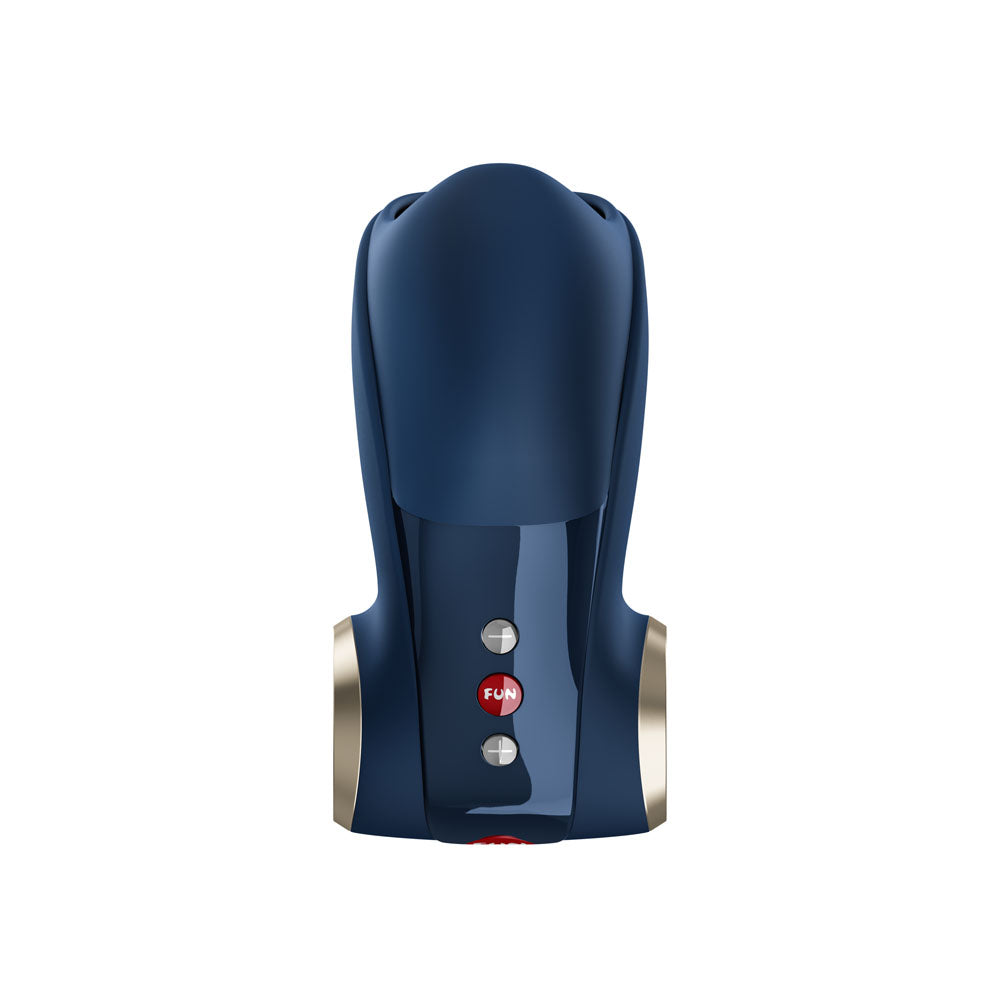 Fun Factory Cobra Libre II (Nightblue) – USB-C Rechargeable Glans Vibrator > Sex Toys For Men > Masturbators > Vibrating