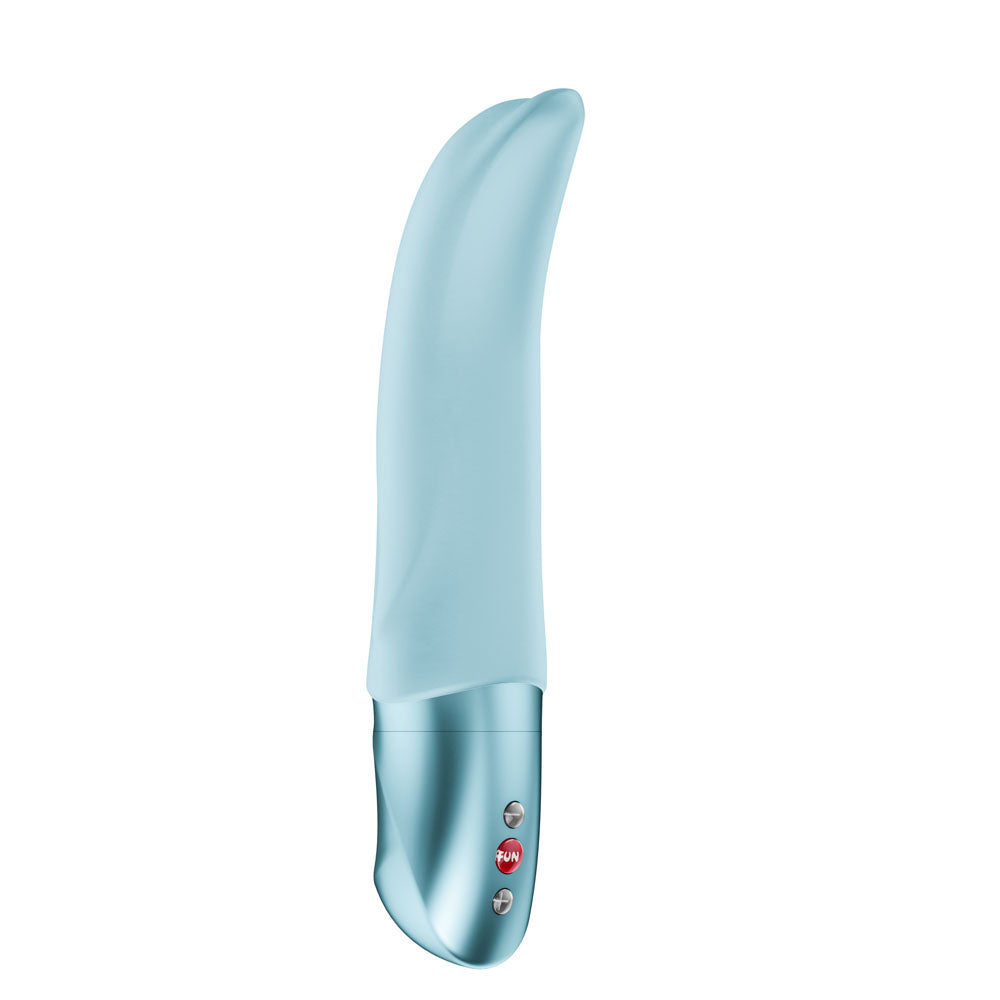 Fun Factory Diva Dolphin G-Spot Vibrator Ice Blue
