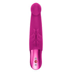 Fun Factory Wicked Angel – Rabbit Vibrator with Curved Shaft 9.5 cm Insertable Length > Vibrators > Ladies > Rabbit