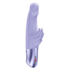 Fun Factory Wicked Angel – Ergonomic 9.5cm Insertable Length Rabbit Vibrator Purple > Vibrators > Ladies > Rabbit