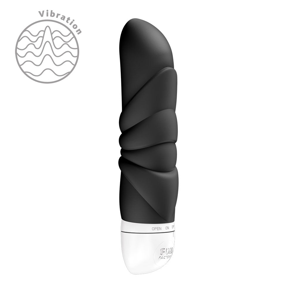 Fun Factory Jam – Compact 12.2 cm Mini Vibrator > Vibrators > Mini Vibrators