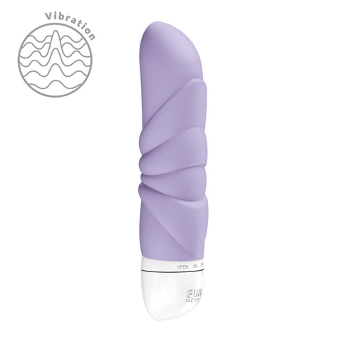 Fun Factory Jam – Compact 12.2 cm Battery-Powered Vibrator > Vibrators > Standard Vibrators