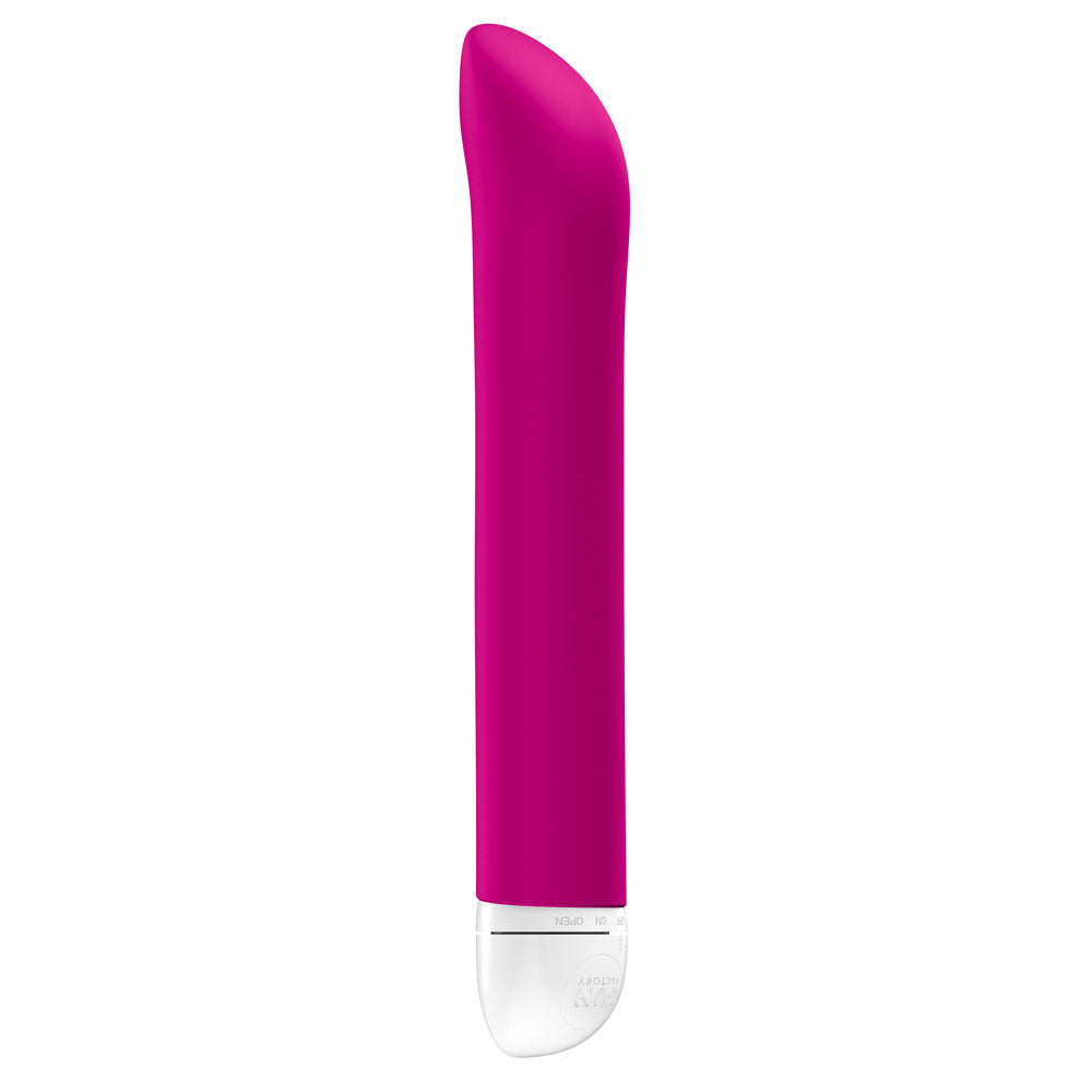 Fun Factory Joupie (Magenta) – 18.2 cm Slim Vibrator Magenta > Vibrators > Standard Vibrators Main image