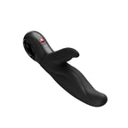 Fun Factory Lady Bi (Black) – USB-C Rechargeable 21.8 cm Rabbit Vibrator > Vibrators > Ladies > Rabbit