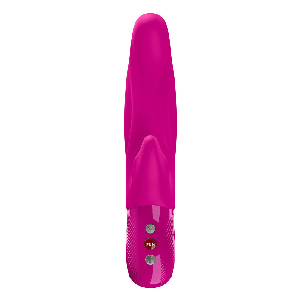 Fun Factory Lady Bi (Magenta) – USB-C Rechargeable 21.8 cm Rabbit Vibrator > Vibrators > Ladies > Rabbit