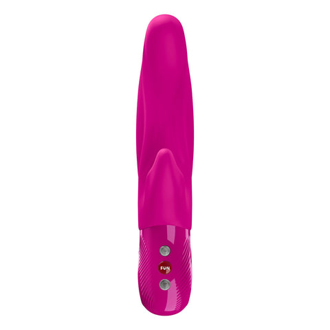 Fun Factory Lady Bi (Magenta) – USB-C Rechargeable 21.8 cm Rabbit Vibrator > Vibrators > Ladies > Rabbit