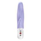 Fun Factory Lady Bi – USB-C Rechargeable 21.8 cm Rabbit Vibrator > Vibrators > Ladies > Rabbit