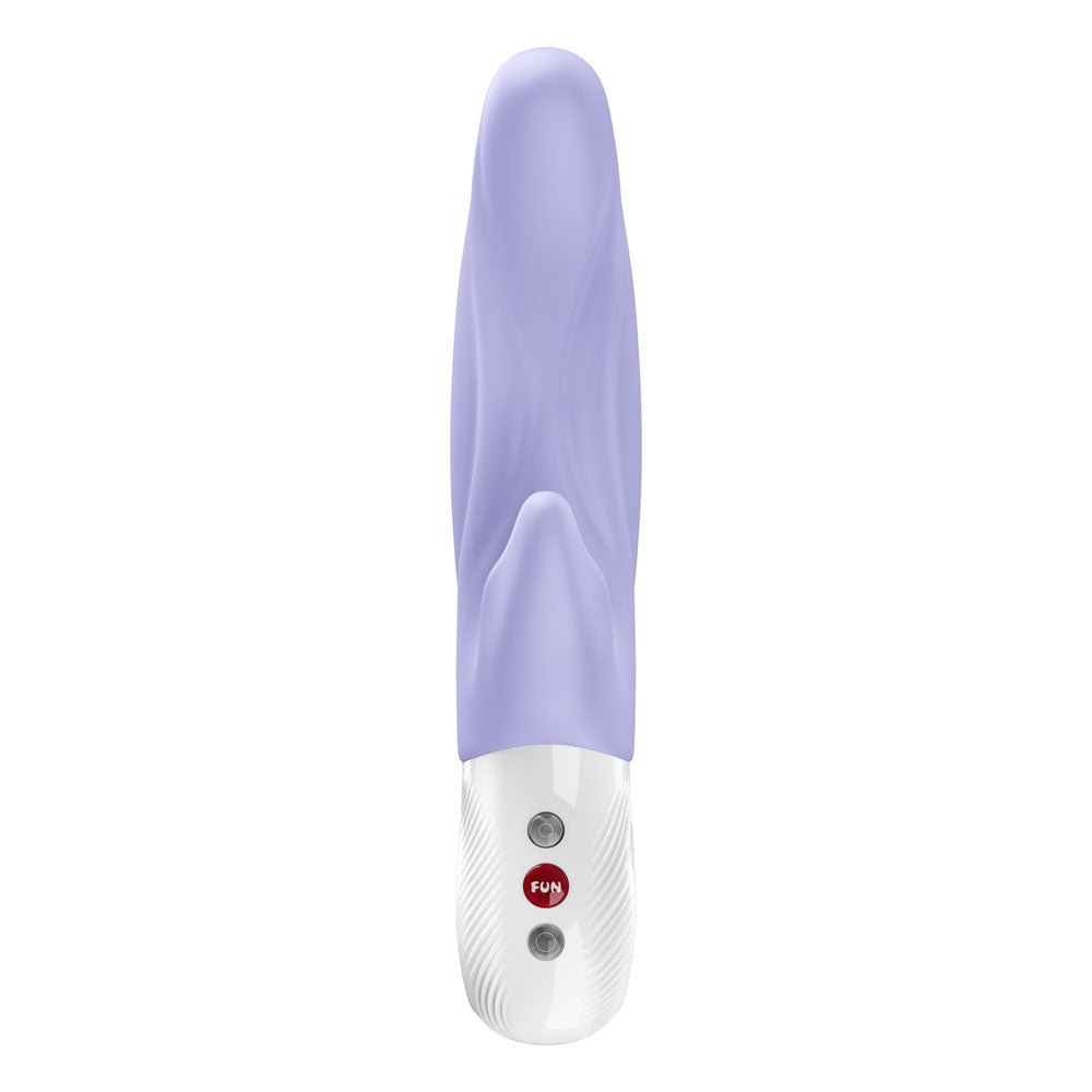 Fun Factory Lady Bi – USB-C Rechargeable 21.8 cm Rabbit Vibrator > Vibrators > Ladies > Rabbit