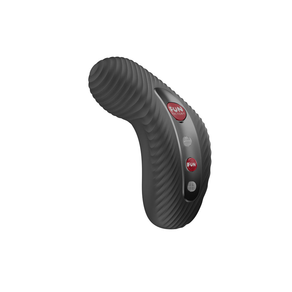 Fun Factory LAYA III – USB-C Rechargeable Clitoral Stimulator Black > Sex Toys For Ladies > Clitoral Vibrators and Stimulators