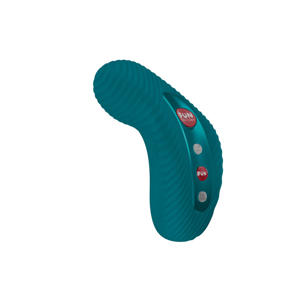 Fun Factory LAYA III USB-C Rechargeable Clitoral Stimulator Magenta > Sex Toys For Ladies > Clitoral Vibrators and Stimulators