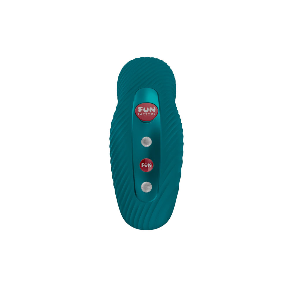 Fun Factory LAYA III – USB-C Rechargeable Clitoral Stimulator > Sex Toys For Ladies > Clitoral Vibrators and Stimulators