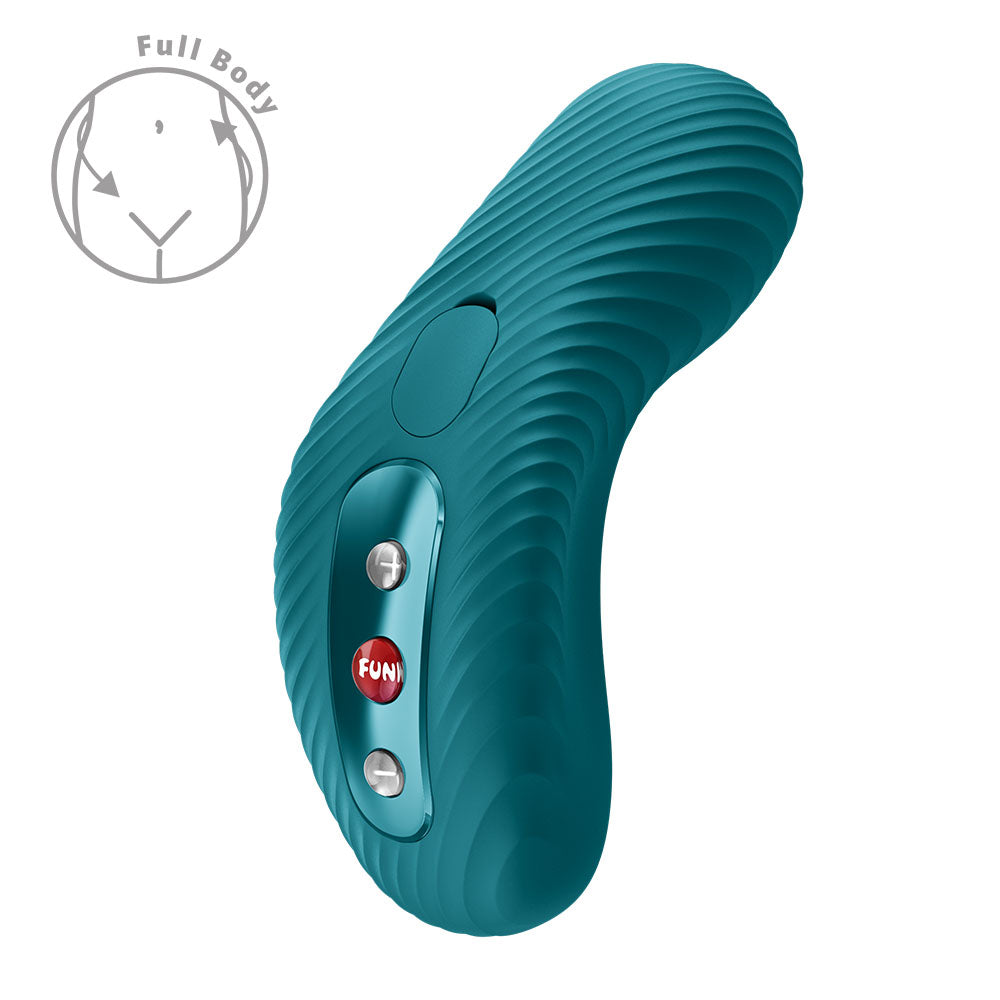 Fun Factory LAYA III – USB-C Rechargeable Clitoral Stimulator > Sex Toys For Ladies > Clitoral Vibrators and Stimulators