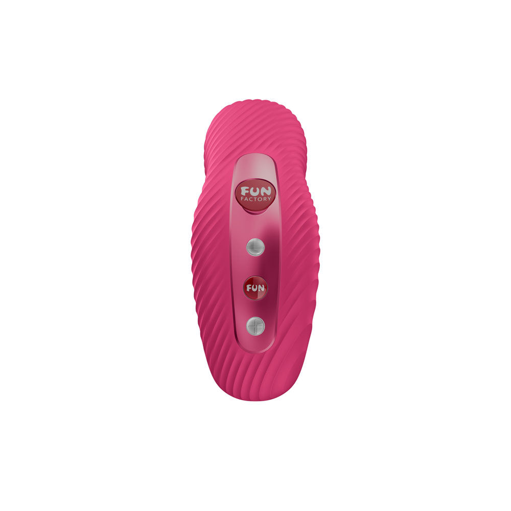 Fun Factory LAYA III Clitoral Stimulator Red
