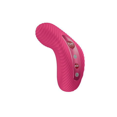 Fun Factory LAYA III Raspberry – USB-C Rechargeable Clitoral Stimulator Magenta > Sex Toys For Ladies > Clitoral Vibrators and Stimulators