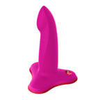 Fun Factory Limba Flex (Magenta) – 12.2 cm Flexible Dildo Magenta > Dildos > Slim Dildos