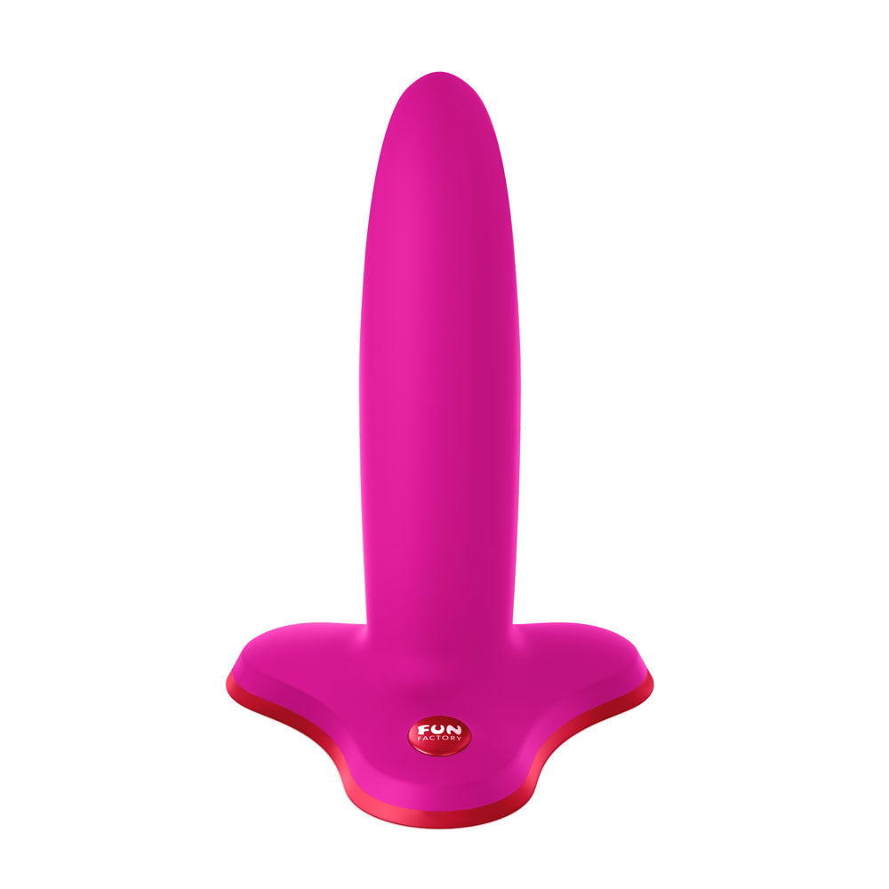 Fun Factory Limba Flex (Magenta) – 12.2 cm Flexible Dildo > Dildos > Slim Dildos