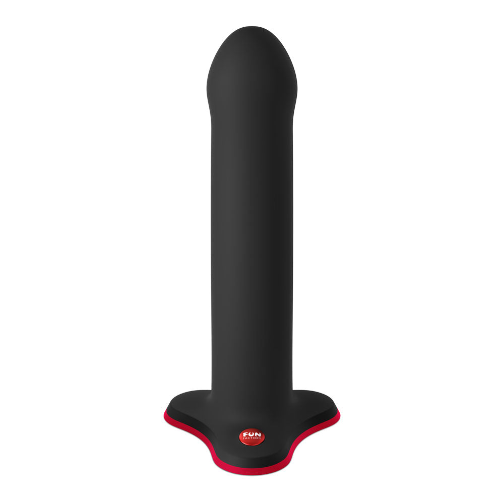 Fun Factory Magnum (Blackberry) – 18.3 cm Flexible Silicone Dildo > Dildos > Realistic Dildos