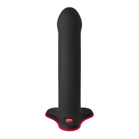 Fun Factory Magnum (Blackberry) – 18.3 cm Flexible Silicone Dildo > Dildos > Realistic Dildos