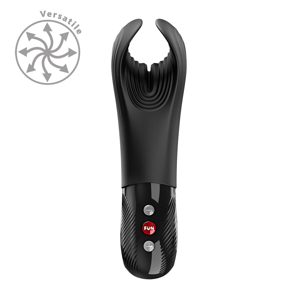 Fun Factory Manta – USB-C Rechargeable Unisex Vibrator > Vibrators > Standard Vibrators