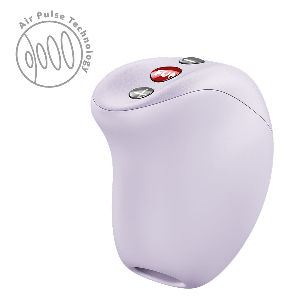 Fun Factory MEA USB Rechargeable Air Pulse Clitoral Stimulator Purple > Sex Toys For Ladies > Air Pulsation
