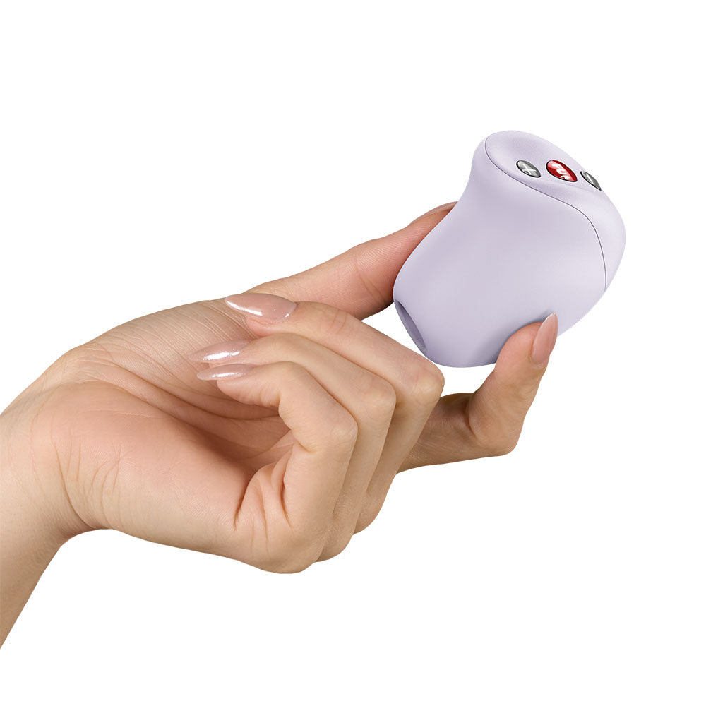 Fun Factory MEA USB Rechargeable Air Pulse Clitoral Stimulator > Sex Toys For Ladies > Air Pulsation
