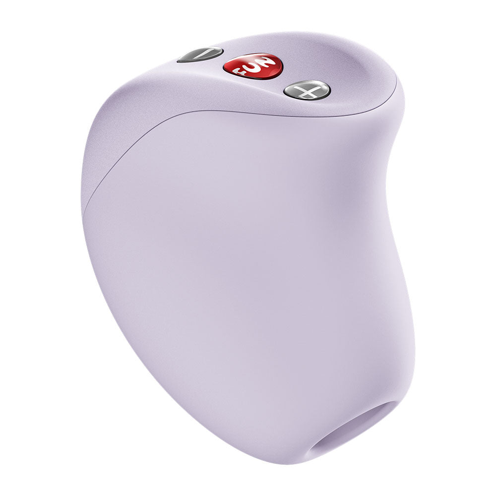 Fun Factory MEA USB Rechargeable Air Pulse Clitoral Stimulator Purple > Sex Toys For Ladies > Air Pulsation Main image
