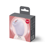 Fun Factory MEA USB Rechargeable Air Pulse Clitoral Stimulator > Sex Toys For Ladies > Air Pulsation