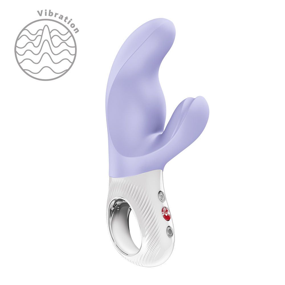 Fun Factory Miss Bi – USB-C Rechargeable 17 cm Vibrator > Vibrators > Ladies > Rabbit