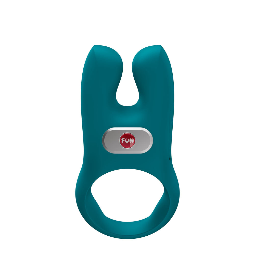 Fun Factory NOS Classic – USB-C Rechargeable Silicone Vibrating Cock Ring > Cock Ring > Vibrating