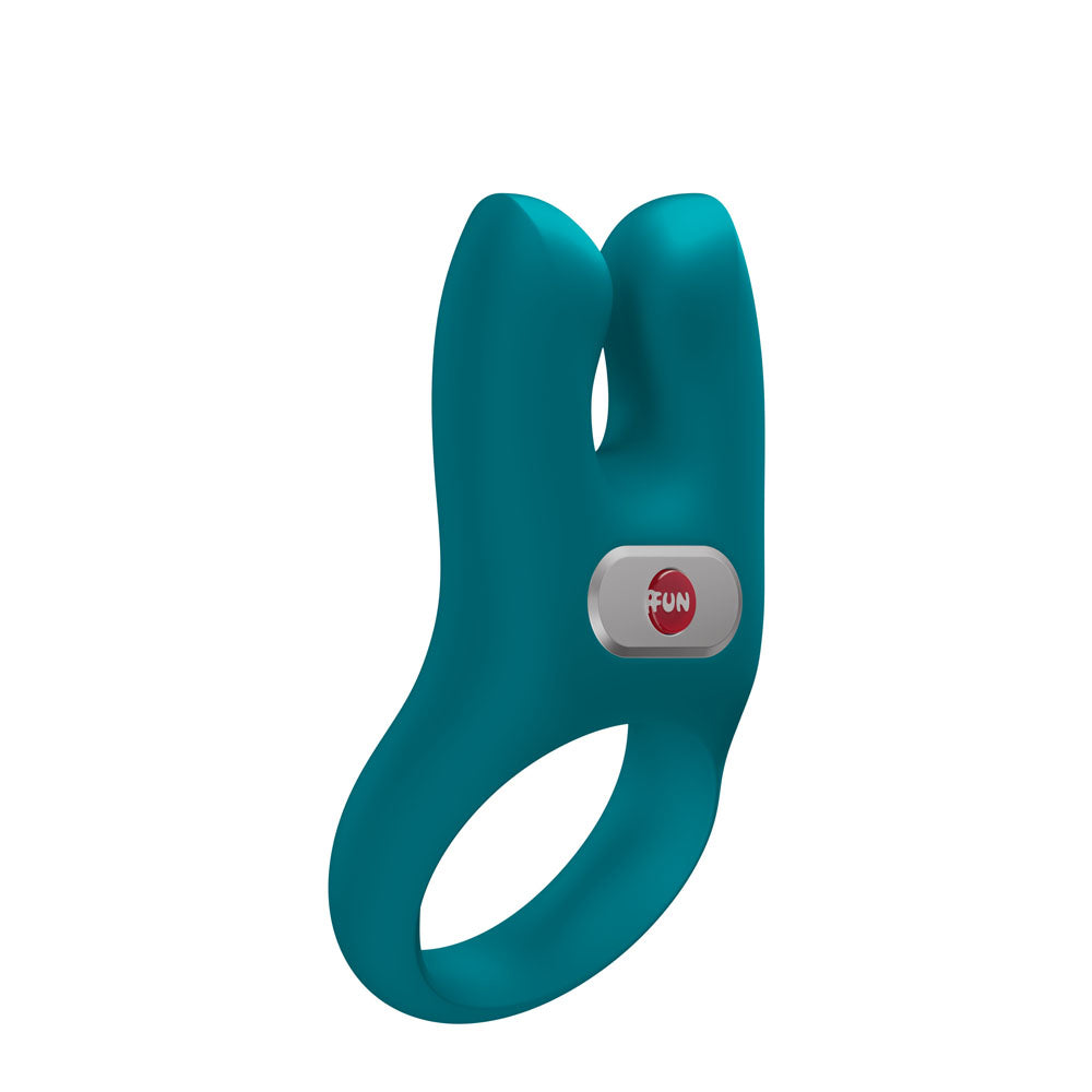 Fun Factory NOS Classic – USB-C Rechargeable Silicone Vibrating Cock Ring > Cock Ring > Vibrating
