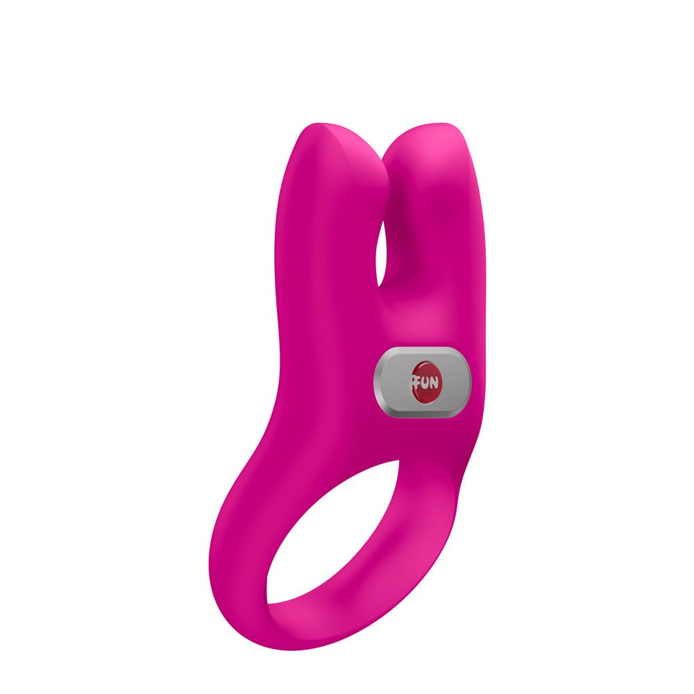 Fun Factory NOS USB-C Rechargeable Silicone Vibrating Cock Ring > Cock Ring > Vibrating