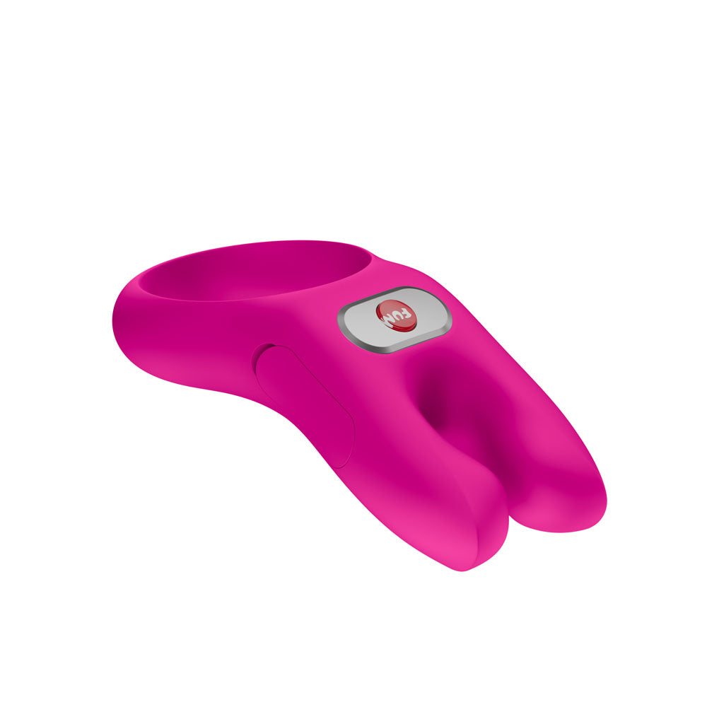 Fun Factory NOS USB-C Rechargeable Silicone Vibrating Cock Ring > Cock Ring > Vibrating