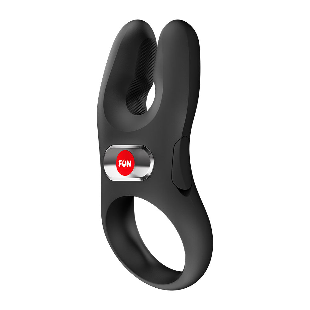 Fun Factory NOS Pro – USB-C Rechargeable Vibrating Cock Ring > Cock Ring > Vibrating