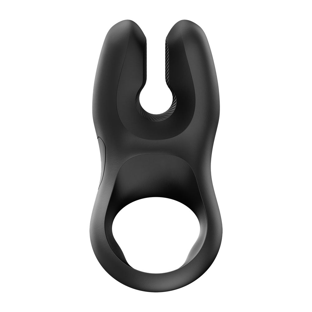 Fun Factory NŌS Pro – USB-C Rechargeable Silicone Vibrating Cock Ring > Cock Ring > Vibrating