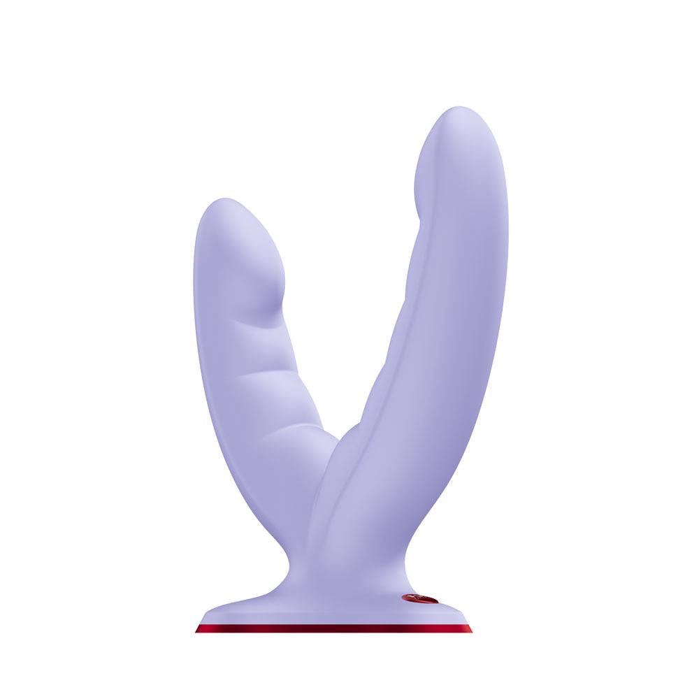 Fun Factory Ryde – Versatile Grinding Dildo Purple > Dildos > Double Dildos Main image