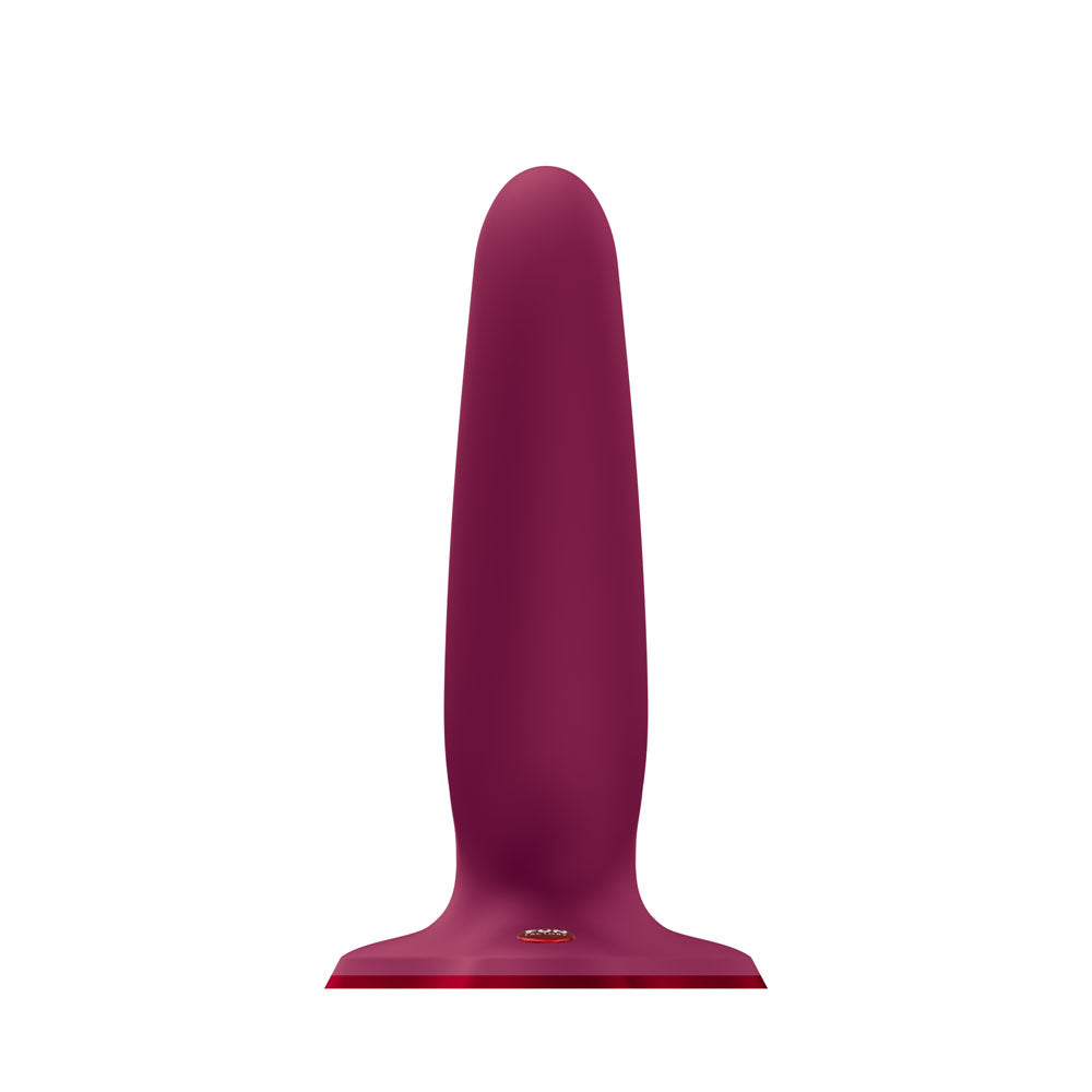 Fun Factory Ryde Grinding Dildo Wine Red