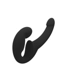 Fun Factory Share Lite – Ultra-Light Waterproof Silicone Strapless Strap-On (10 inches) > Dildos > Strapless Strap Ons