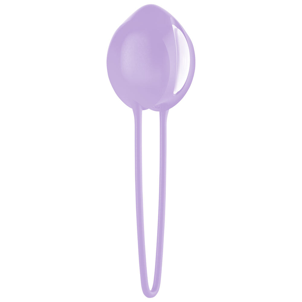Fun Factory Smartball Uno – Kegel Ball Purple > Sex Toys For Ladies > Kegel Exercise Main image